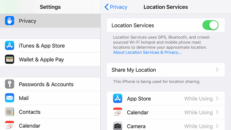 Illustration for article titled How Location Tracking Actually Works on Your Smartphone